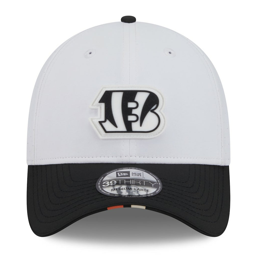 Cincinnati Bengals 2025 NFL Training Camp 39THIRTY Flex Hat | NFL Sale