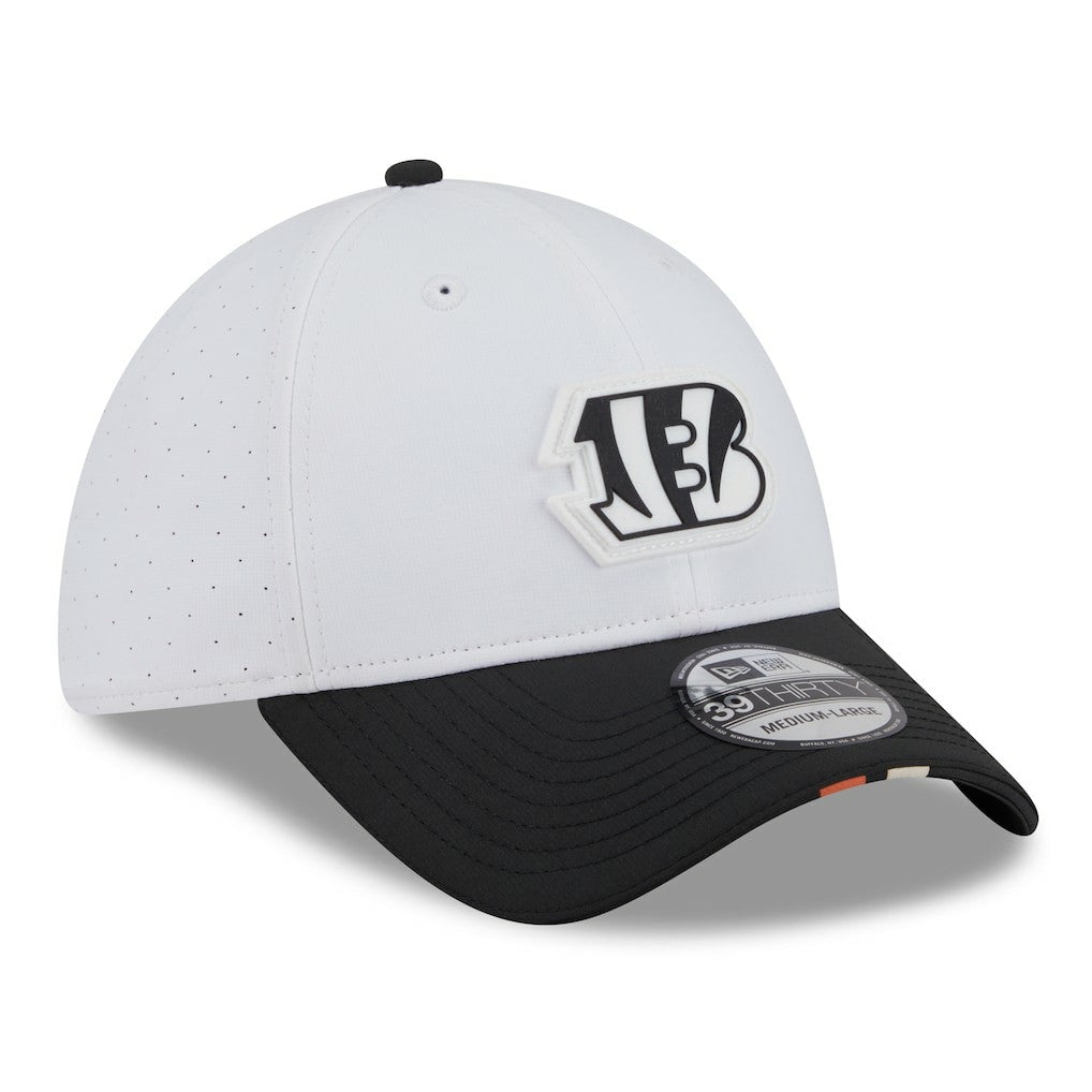 Cincinnati Bengals 2025 NFL Training Camp 39THIRTY Flex Hat | NFL Sale