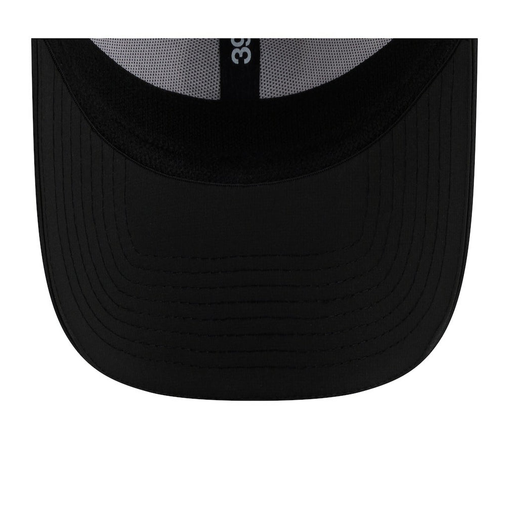 Jacksonville Jaguars 2025 NFL Training Camp Throwback Logo 39THIRTY Flex Hat | NFL Sale