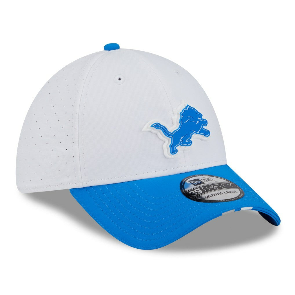 Detroit Lions 2025 NFL Training Camp 39THIRTY Flex Hat | NFL Outlet
