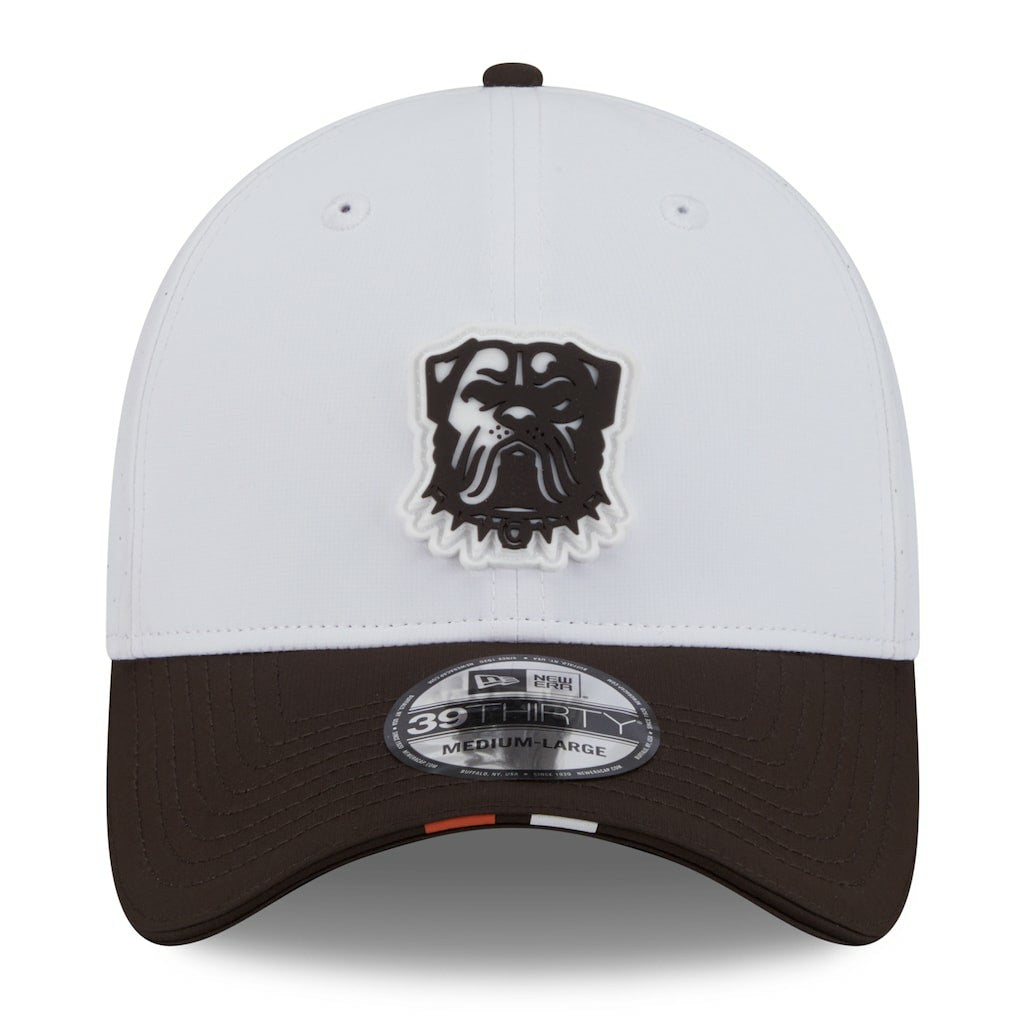 Cleveland Browns 2025 NFL Training Camp 39THIRTY Flex Hat | NFL Discount