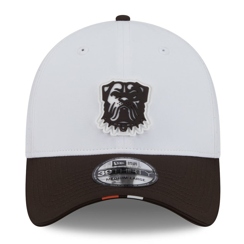 Cleveland Browns 2025 NFL Training Camp 39THIRTY Flex Hat | NFL Discount