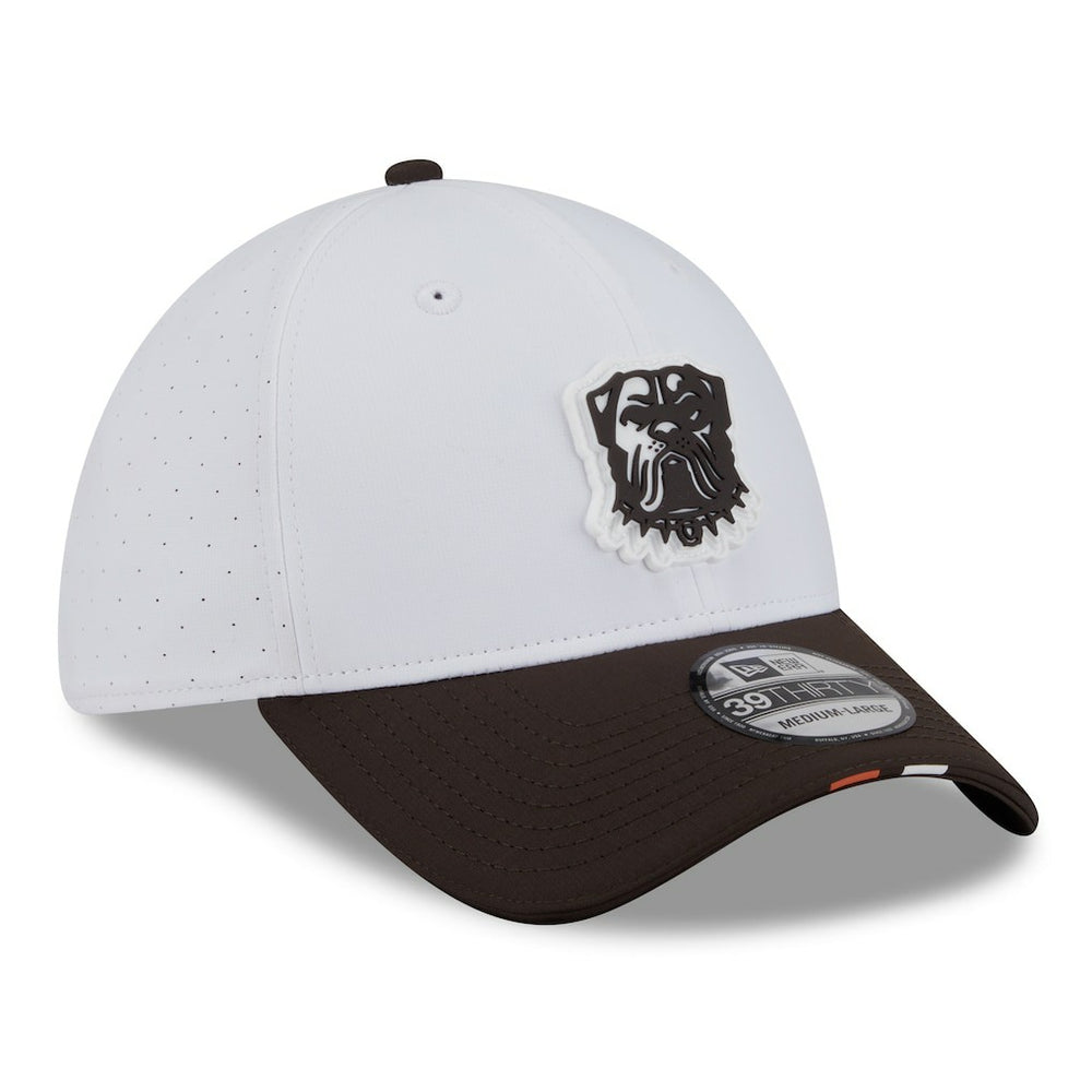 Cleveland Browns 2025 NFL Training Camp 39THIRTY Flex Hat | NFL Discount
