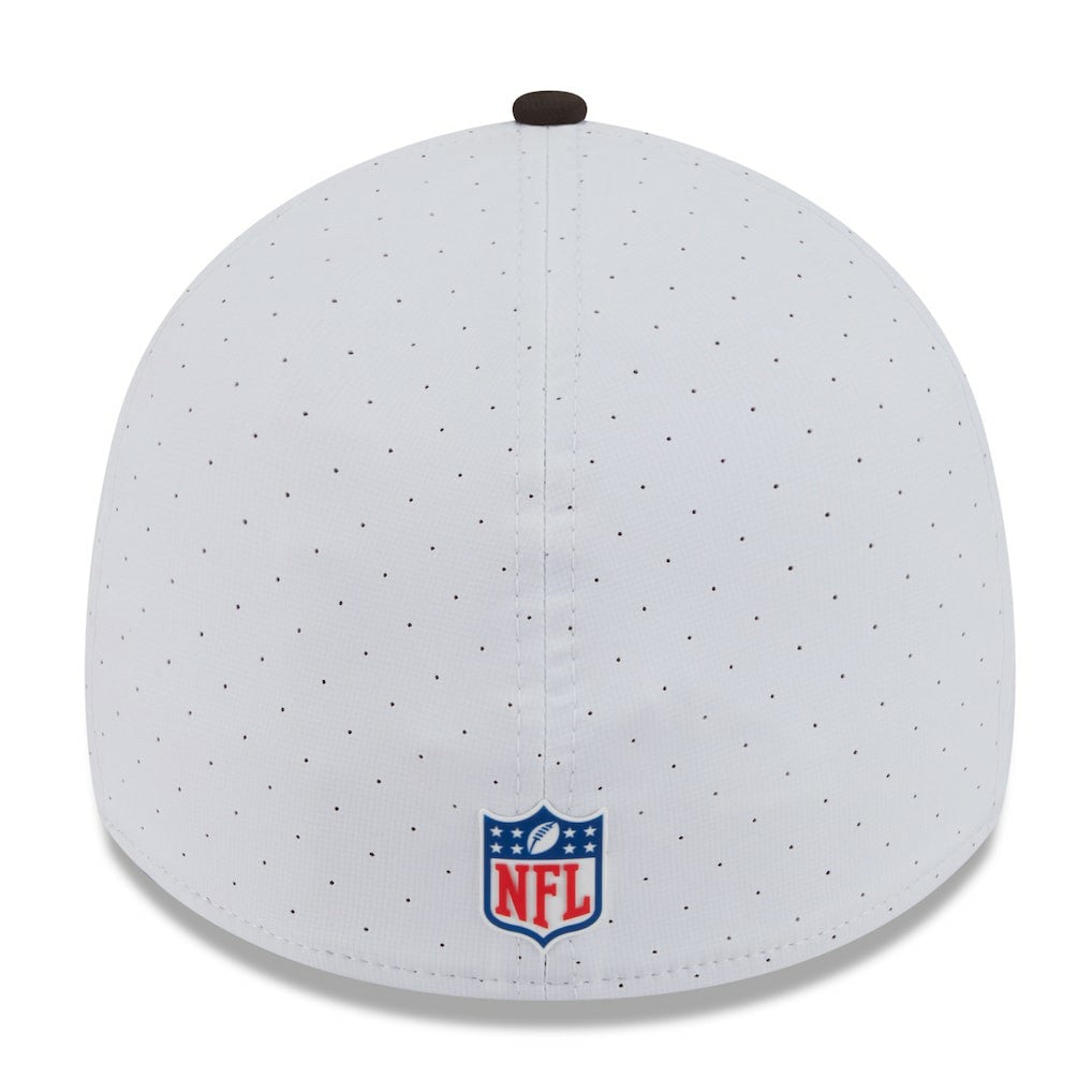 Cleveland Browns 2025 NFL Training Camp 39THIRTY Flex Hat | NFL Discount
