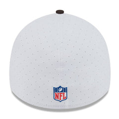 Cleveland Browns 2025 NFL Training Camp Throwback Logo 39THIRTY Flex Hat | NFL US
