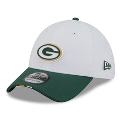 Green Bay Packers 2025 NFL Training Camp 39THIRTY Flex Hat | NFL US