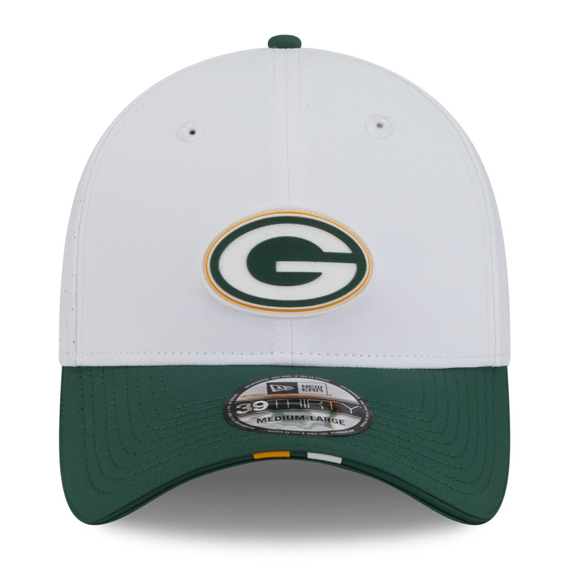 Green Bay Packers 2025 NFL Training Camp 39THIRTY Flex Hat | NFL US