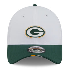 Green Bay Packers 2025 NFL Training Camp 39THIRTY Flex Hat | NFL US