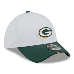 Green Bay Packers 2025 NFL Training Camp 39THIRTY Flex Hat | NFL US