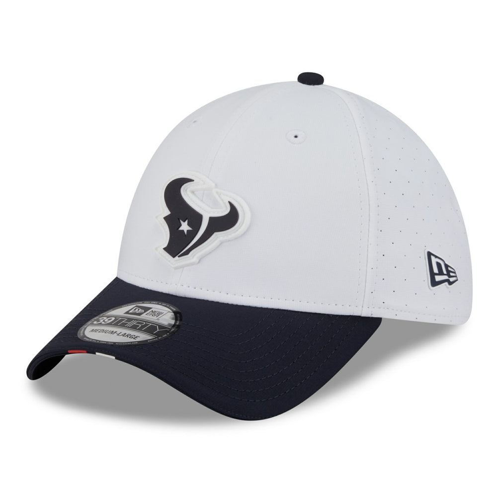 Houston Texans 2025 NFL Training Camp 39THIRTY Flex Hat | NFL Discount