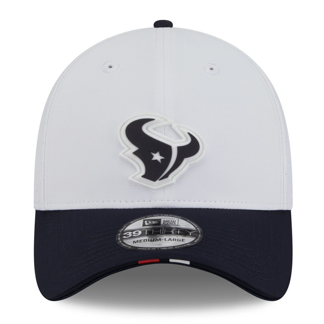 Houston Texans 2025 NFL Training Camp 39THIRTY Flex Hat | NFL Discount