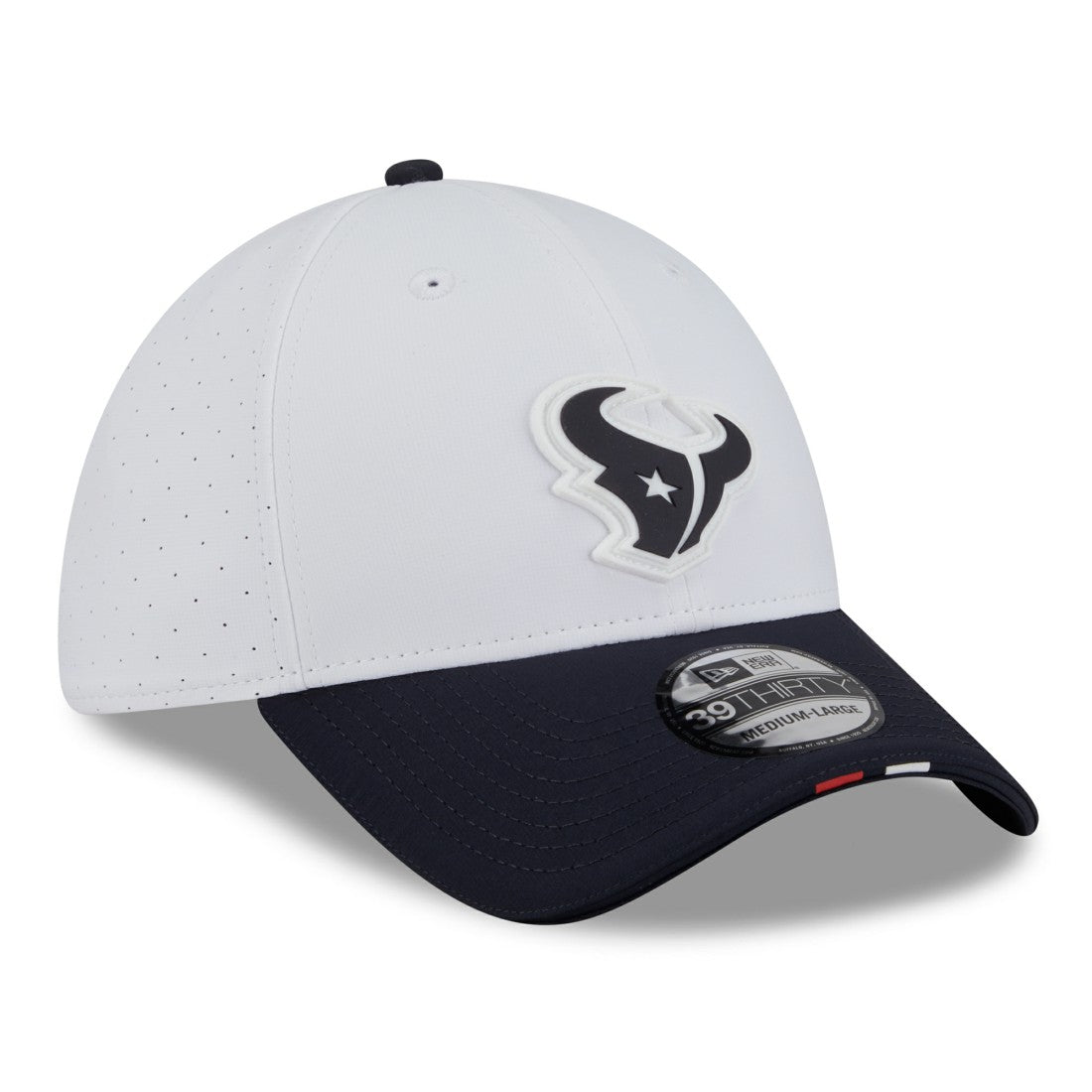 Houston Texans 2025 NFL Training Camp 39THIRTY Flex Hat | NFL Discount