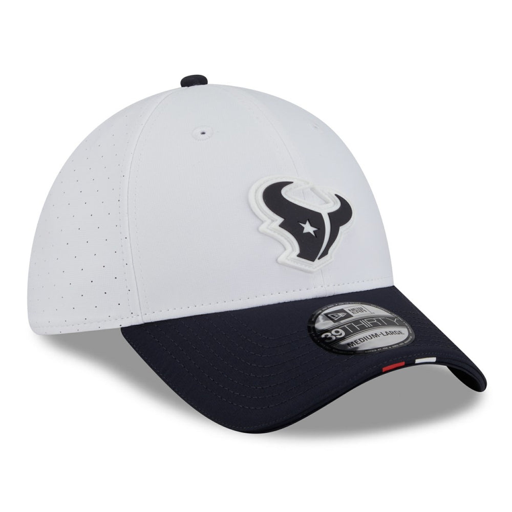 Houston Texans 2025 NFL Training Camp 39THIRTY Flex Hat | NFL Discount