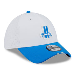 Detroit Lions 2025 NFL Training Camp Throwback Logo 39THIRTY Flex Hat | NFL Discount