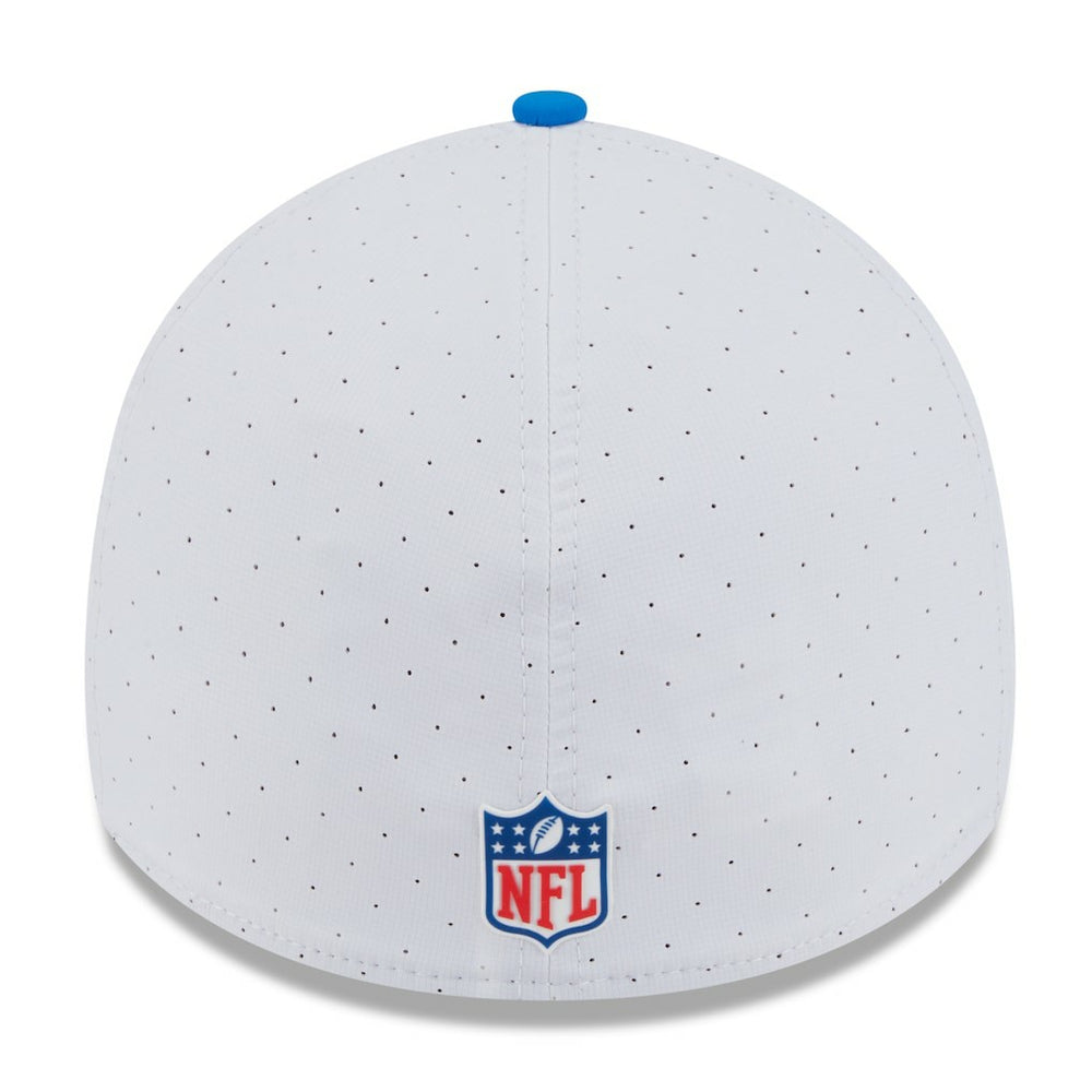 Detroit Lions 2025 NFL Training Camp Throwback Logo 39THIRTY Flex Hat | NFL Discount