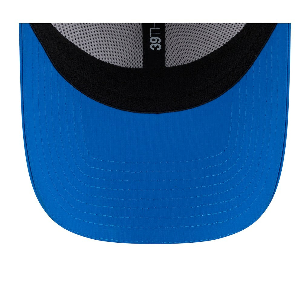 Detroit Lions 2025 NFL Training Camp Throwback Logo 39THIRTY Flex Hat | NFL Discount