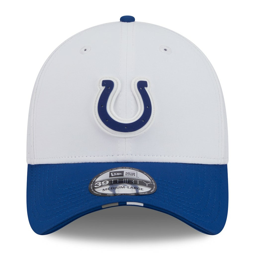 Indianapolis Colts 2025 NFL Training Camp 39THIRTY Flex Hat | NFL New