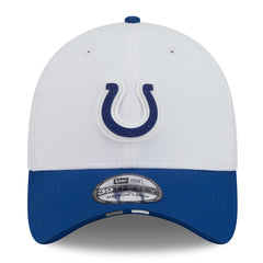 Indianapolis Colts 2025 NFL Training Camp 39THIRTY Flex Hat | NFL New