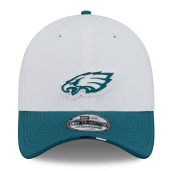 Philadelphia Eagles 2025 NFL Training Camp 39THIRTY Flex Hat | NFL New