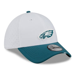 Philadelphia Eagles 2025 NFL Training Camp 39THIRTY Flex Hat | NFL New