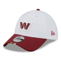 Washington Commanders 2025 NFL Training Camp 39THIRTY Flex Hat | NFL On sale