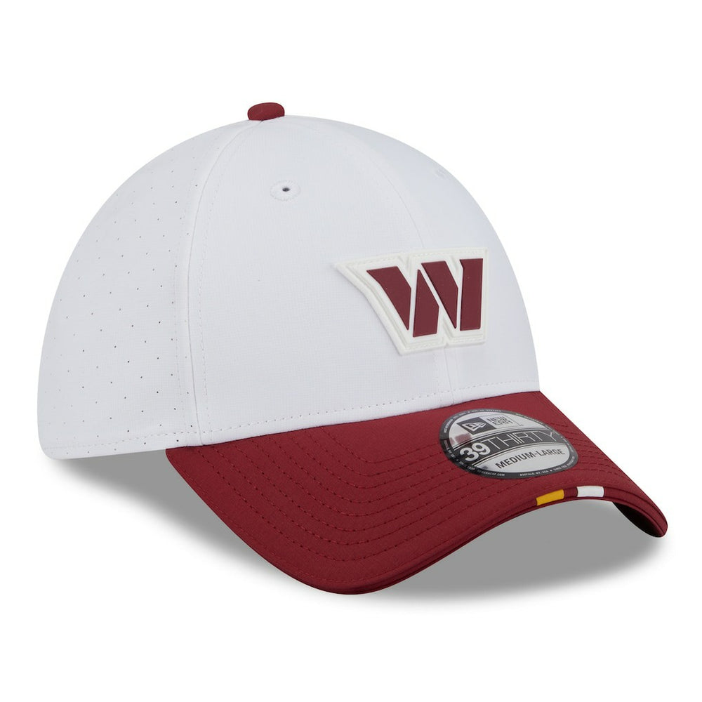 Washington Commanders 2025 NFL Training Camp 39THIRTY Flex Hat | NFL On sale
