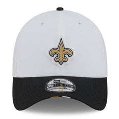New Orleans Saints 2025 NFL Training Camp 39THIRTY Flex Hat | NFL Discount