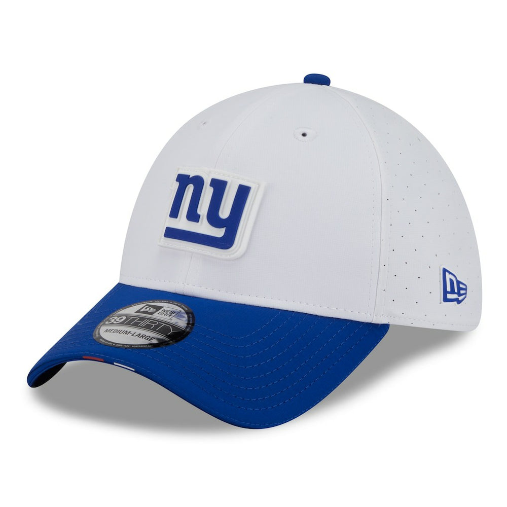 New York Giants 2025 NFL Training Camp 39THIRTY Flex Hat | NFL Hot