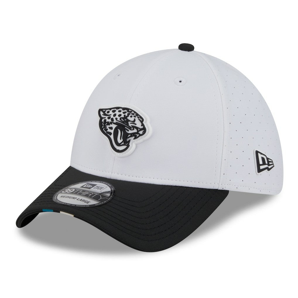 Jacksonville Jaguars 2025 NFL Training Camp 39THIRTY Flex Hat | NFL US