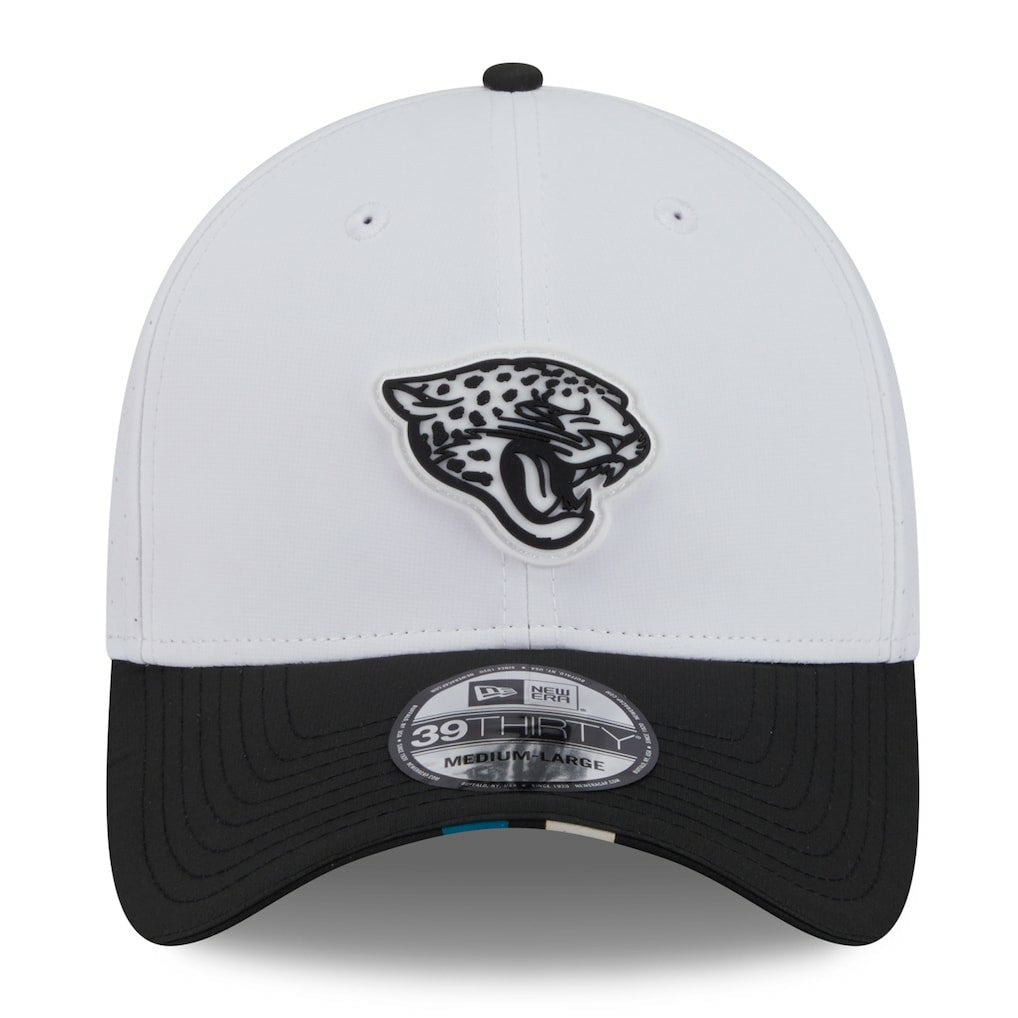Jacksonville Jaguars 2025 NFL Training Camp 39THIRTY Flex Hat | NFL US