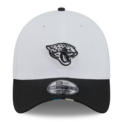 Jacksonville Jaguars 2025 NFL Training Camp 39THIRTY Flex Hat | NFL US