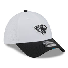 Jacksonville Jaguars 2025 NFL Training Camp 39THIRTY Flex Hat | NFL US