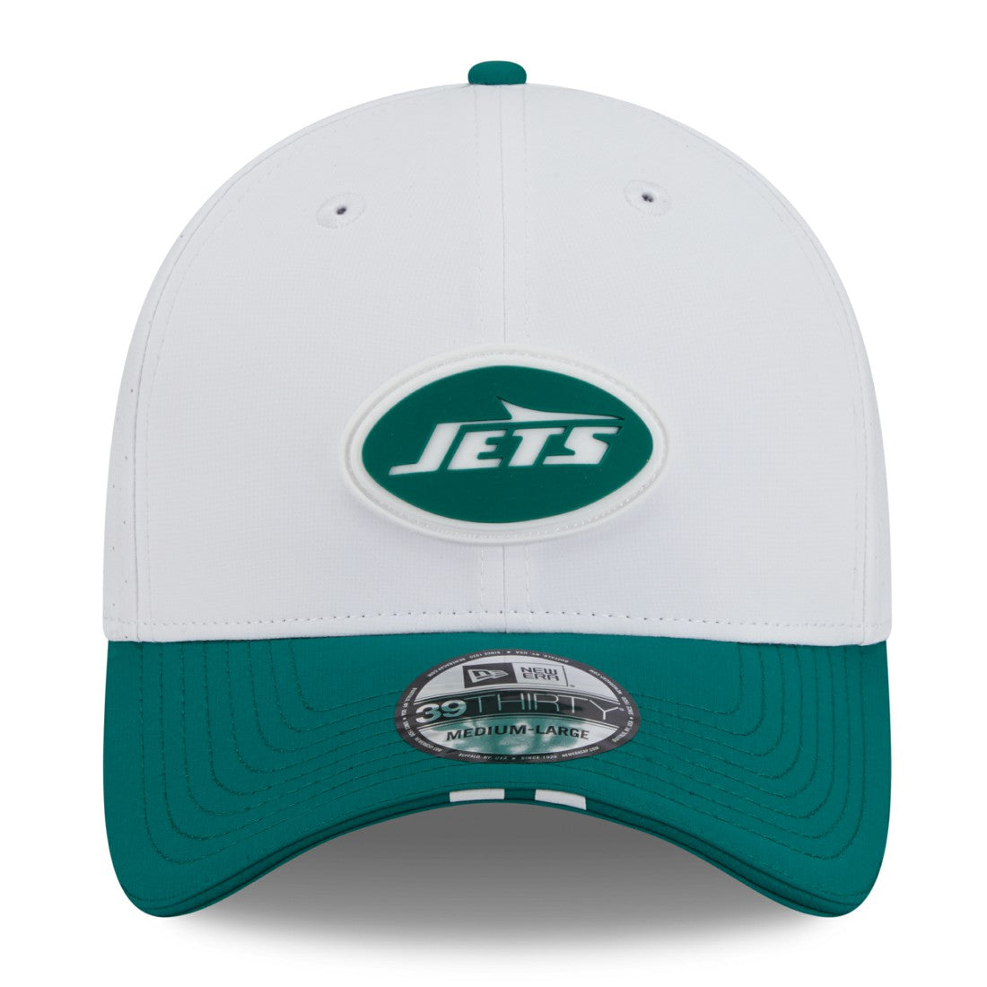 New York Jets 2025 NFL Training Camp 39THIRTY Flex Hat | NFL Online