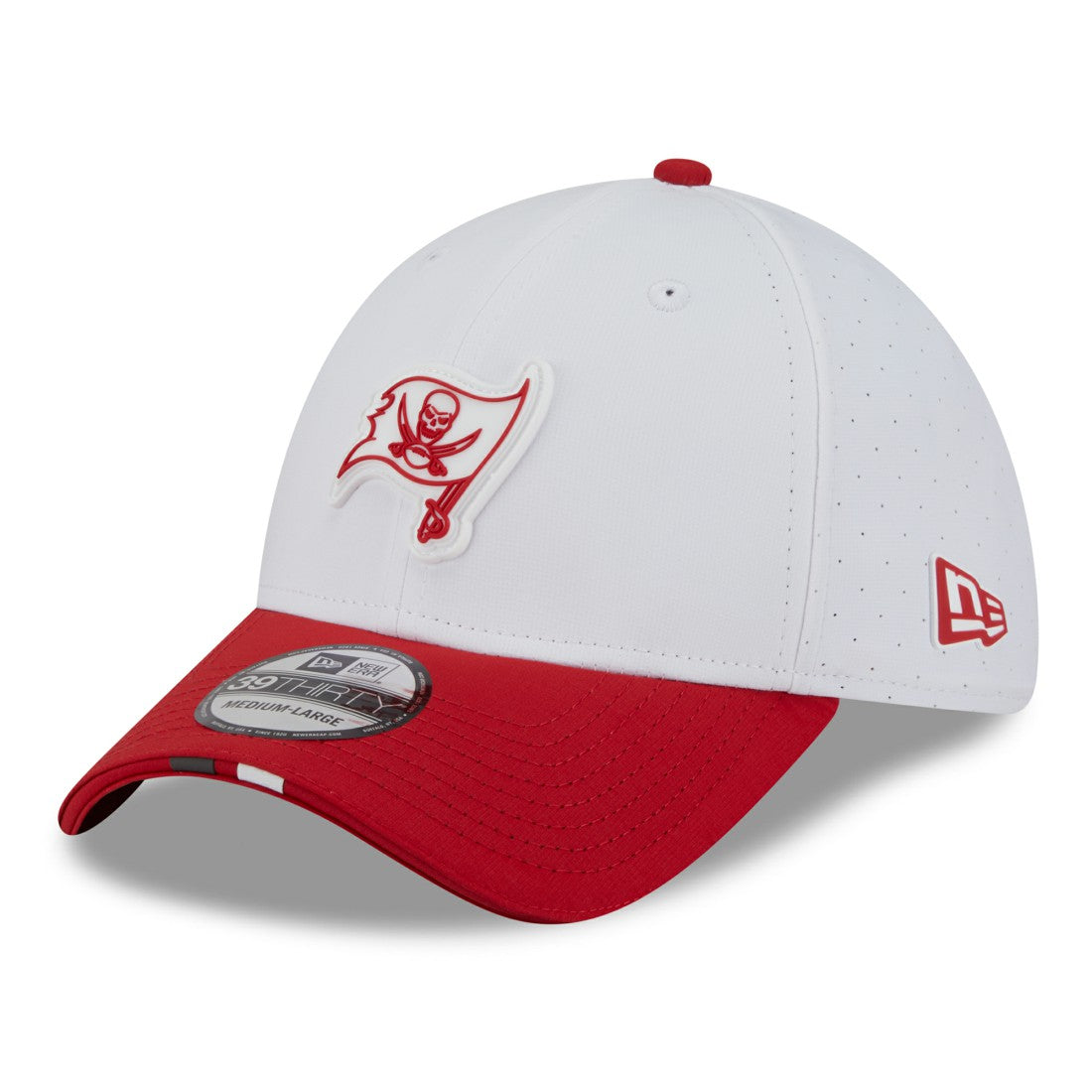 Tampa Bay Buccaneers 2025 NFL Training Camp 39THIRTY Flex Hat | NFL Outlet
