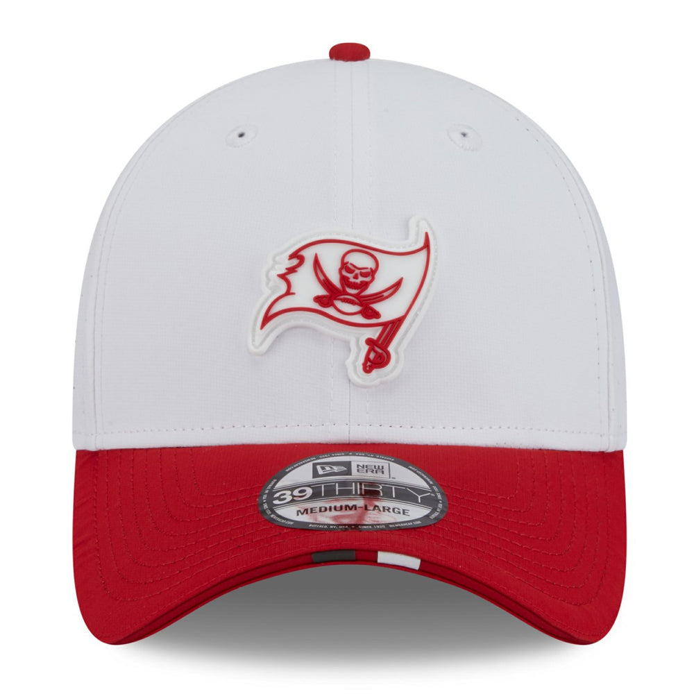 Tampa Bay Buccaneers 2025 NFL Training Camp 39THIRTY Flex Hat | NFL Outlet