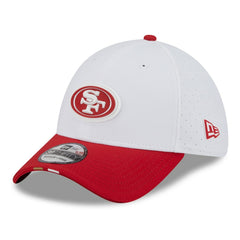 San Francisco 49ers 2025 NFL Training Camp 39THIRTY Flex Hat | NFL Near me
