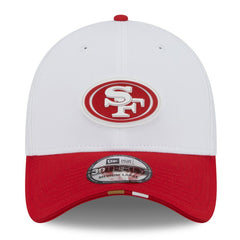 San Francisco 49ers 2025 NFL Training Camp 39THIRTY Flex Hat | NFL Near me