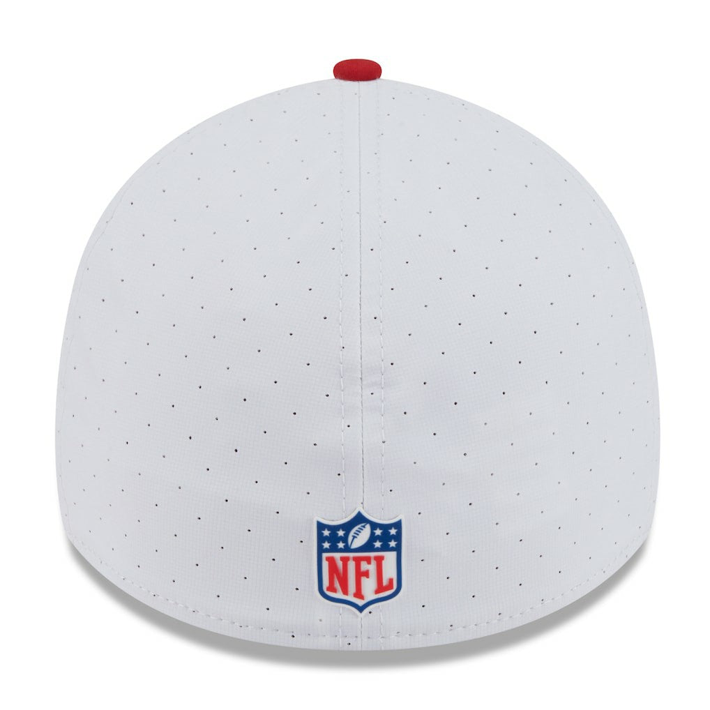 San Francisco 49ers 2025 NFL Training Camp 39THIRTY Flex Hat | NFL Near me
