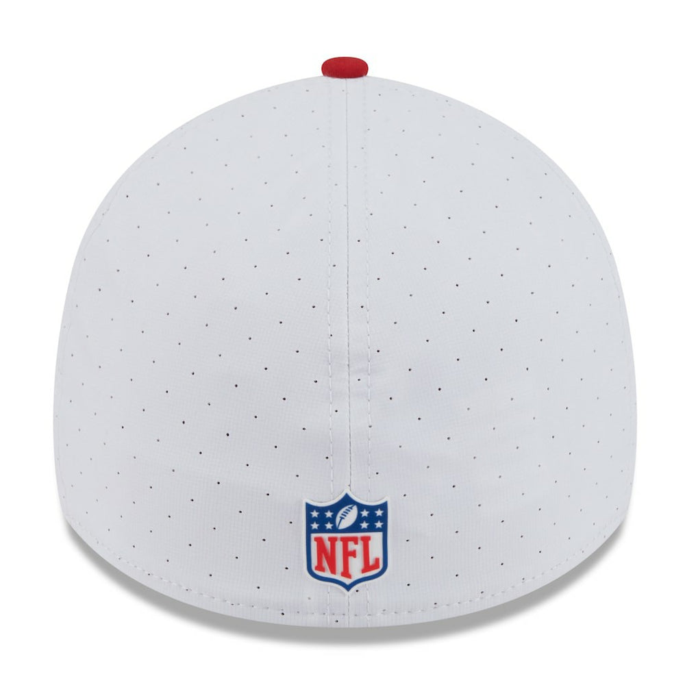 San Francisco 49ers 2025 NFL Training Camp 39THIRTY Flex Hat | NFL Near me