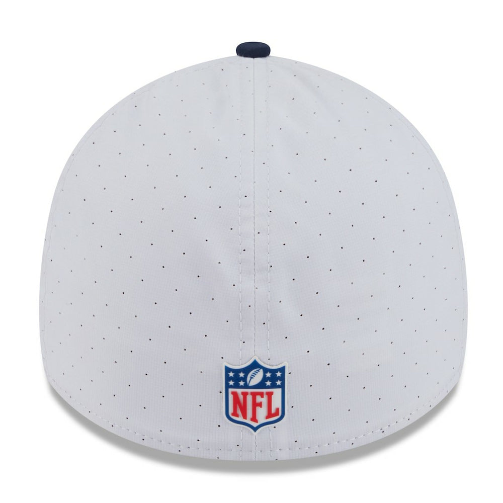 Seattle Seahawks 2025 NFL Training Camp 39THIRTY Flex Hat | NFL New
