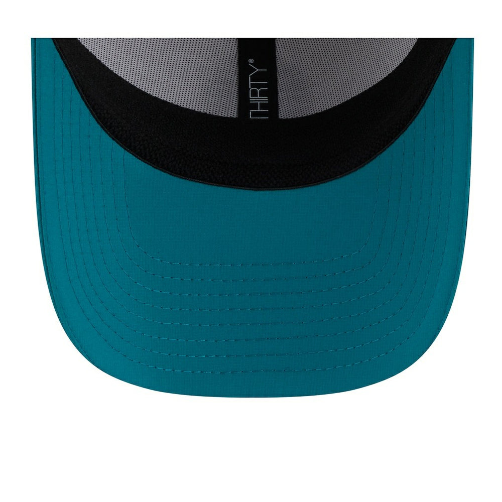 Miami Dolphins 2025 NFL Training Camp Throwback Logo 39THIRTY Flex Hat | NFL Sale