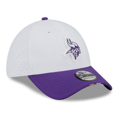 Minnesota Vikings 2025 NFL Training Camp 39THIRTY Flex Hat | NFL Outlet