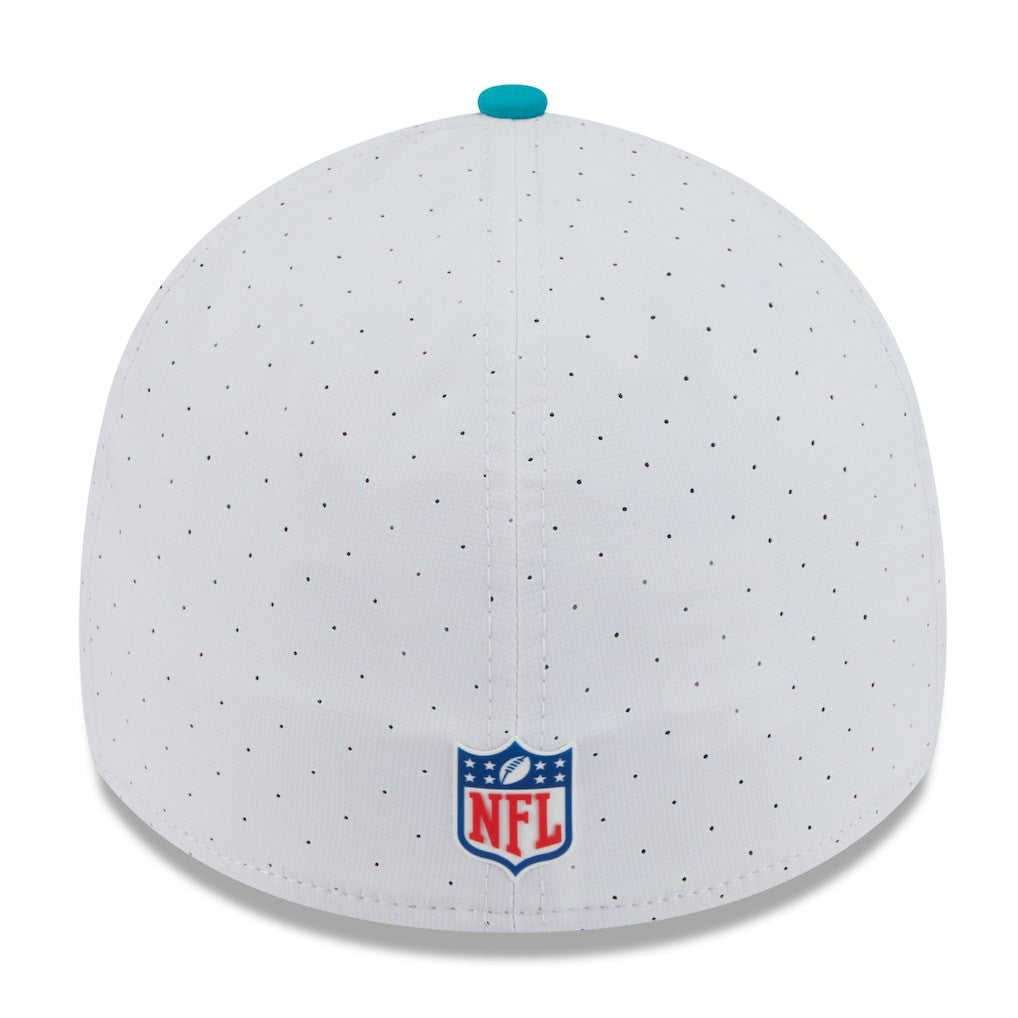 Miami Dolphins 2025 NFL Training Camp 39THIRTY Flex Hat | NFL Sale