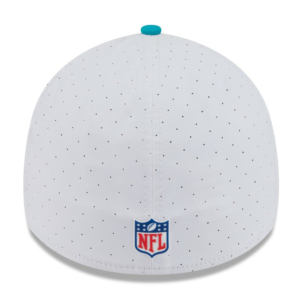 Miami Dolphins 2025 NFL Training Camp 39THIRTY Flex Hat | NFL Sale
