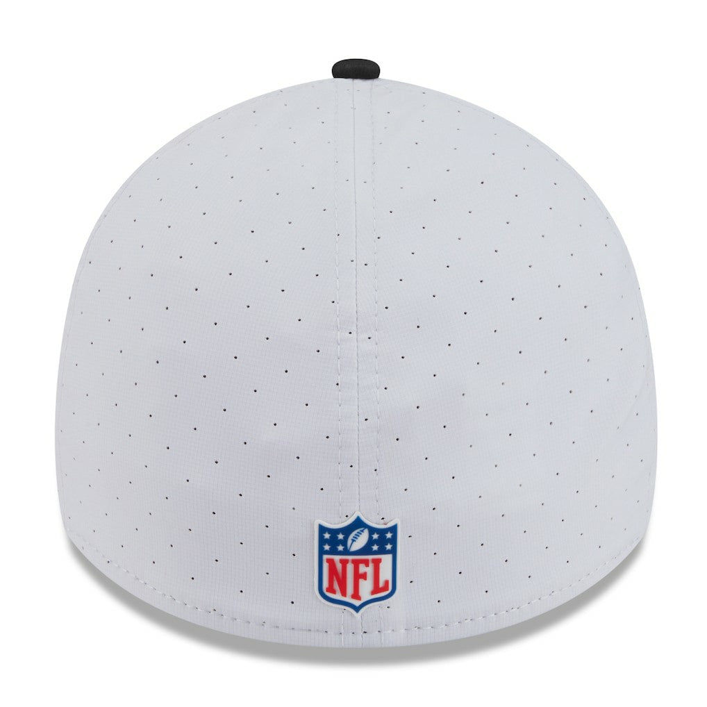Las Vegas Raiders 2025 NFL Training Camp 39THIRTY Flex Hat | NFL Sale