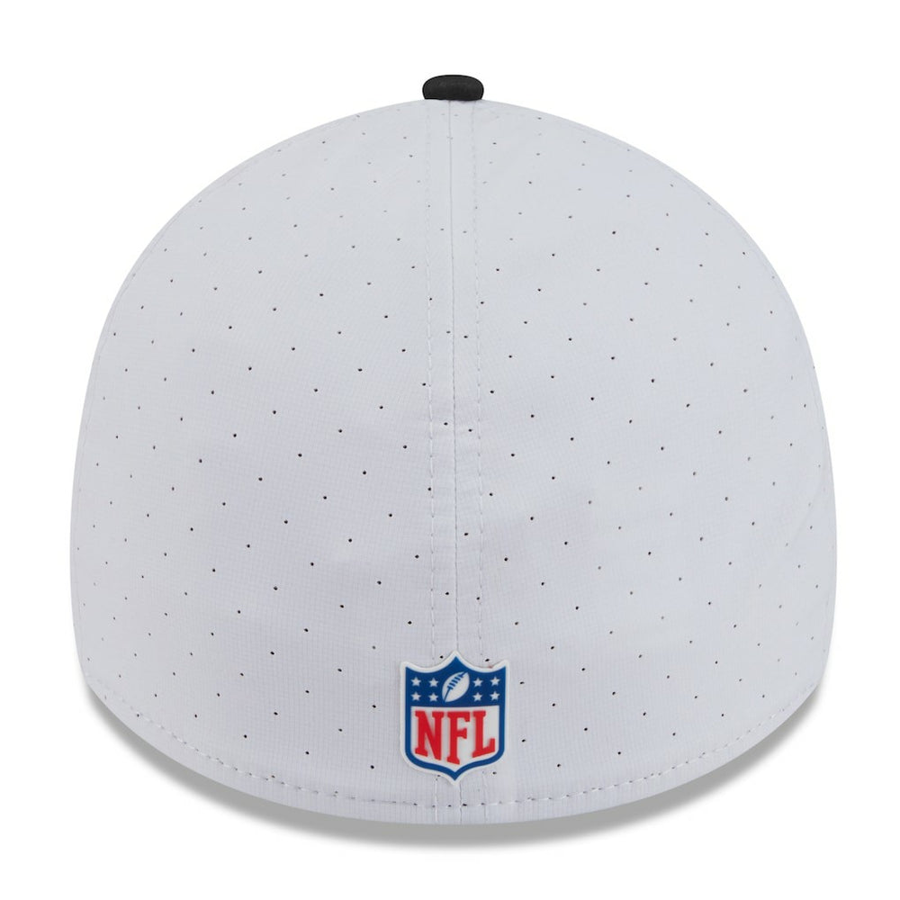 Las Vegas Raiders 2025 NFL Training Camp 39THIRTY Flex Hat | NFL Sale