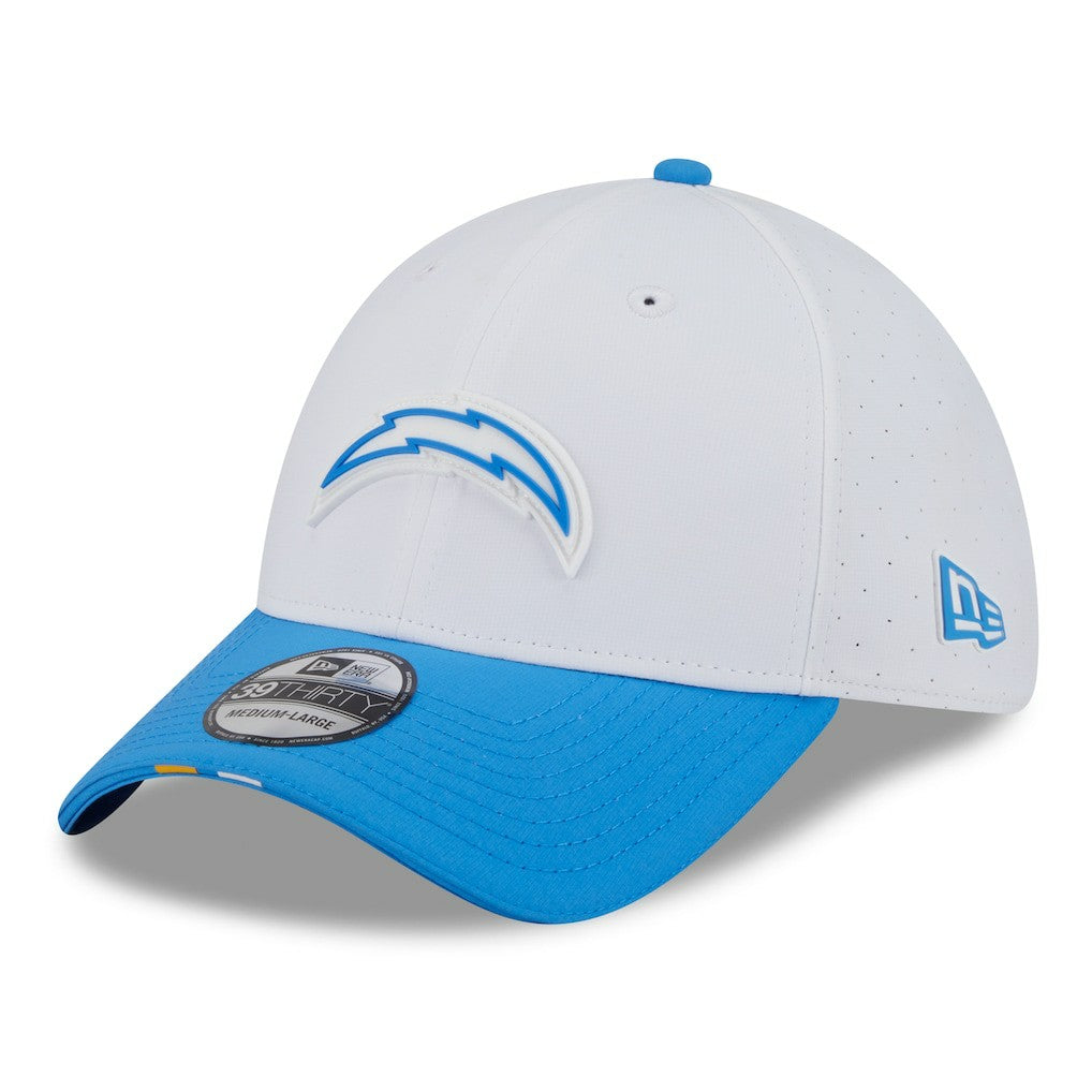 Los Angeles Chargers 2025 NFL Training Camp 39THIRTY Flex Hat | NFL New