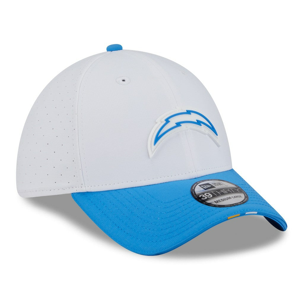 Los Angeles Chargers 2025 NFL Training Camp 39THIRTY Flex Hat | NFL New