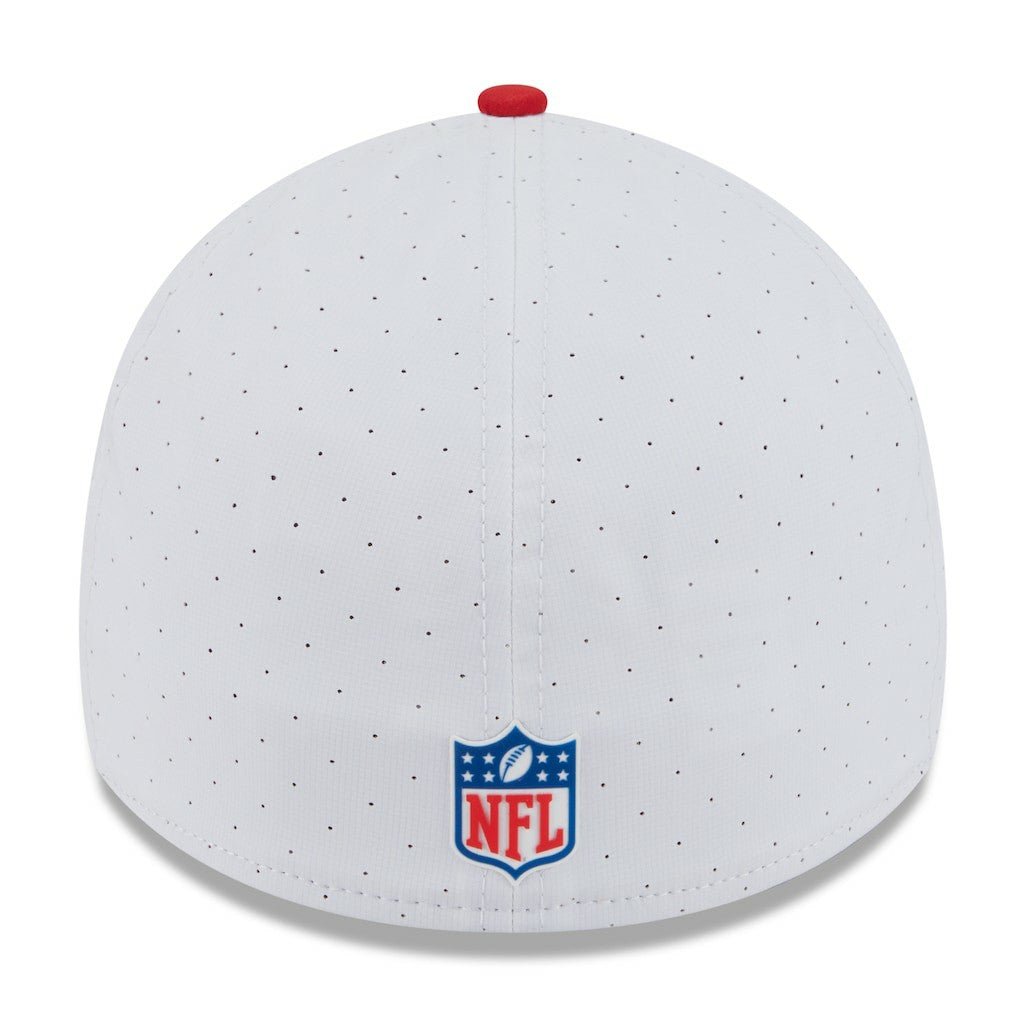 Kansas City Chiefs 2025 NFL Training Camp 39THIRTY Flex Hat | NFL Outlet