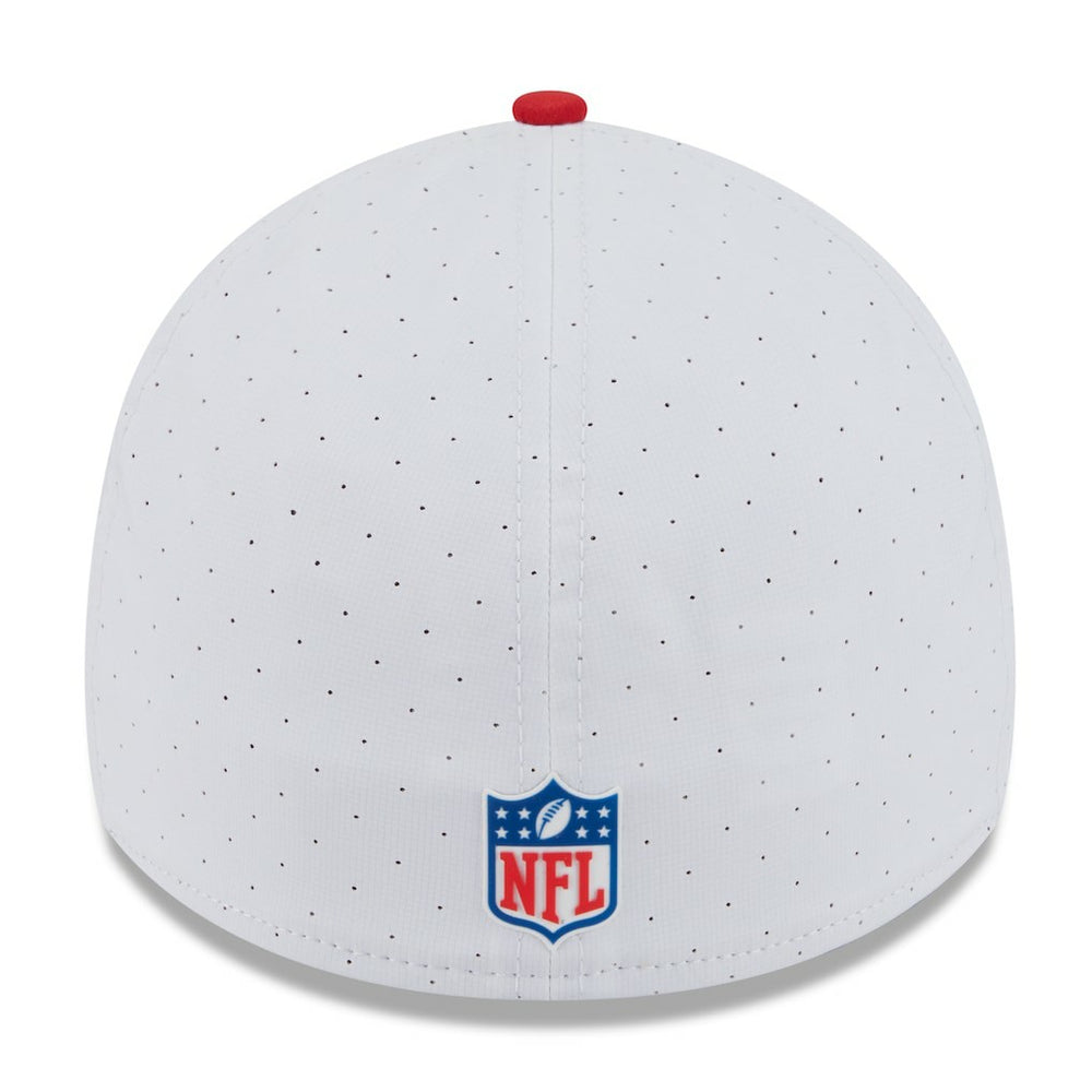 Kansas City Chiefs 2025 NFL Training Camp 39THIRTY Flex Hat | NFL Outlet